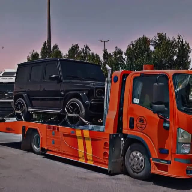 تقدم سطحات جدة خدمة نقل وسحب السيارت في مدينة جدة حي الروضة